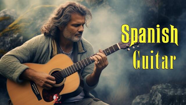 2 Hour Very Relaxing Spanish Guitar : Rumba / Tango / Mambo / Samba - Best Beautiful Spanish Guitar