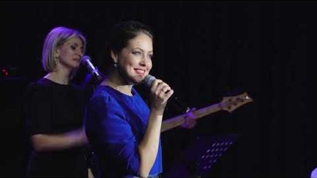 Алёна Петровская -"Над землёй моей"