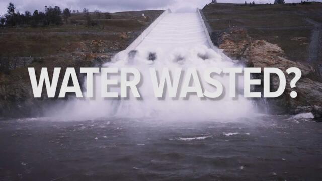 Water Wasted | What happened to all the water from California's historic winter? : July, 28, 2023