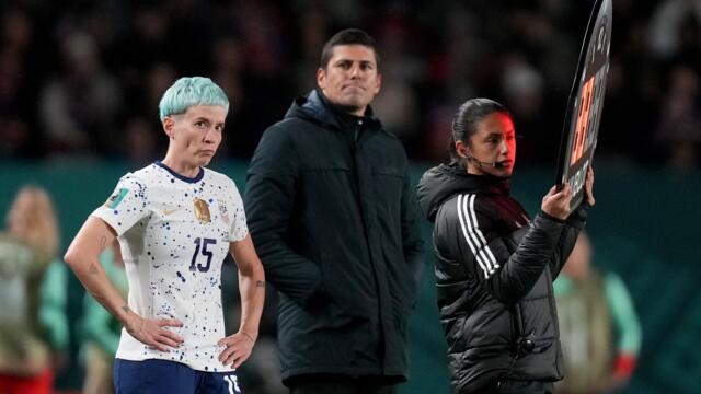 Should U.S. Women's World Cup Backers Start To Worry?