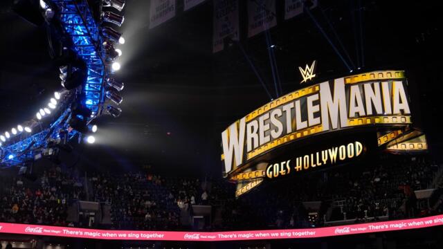 WWE Reveals Vince McMahon Hit With Search Warrant