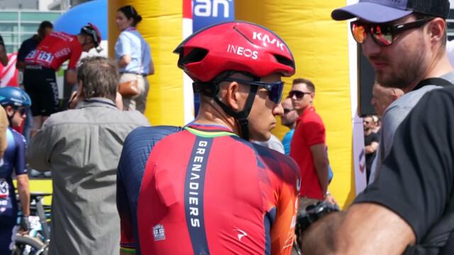 Tour De Pologne 2023: etap 1