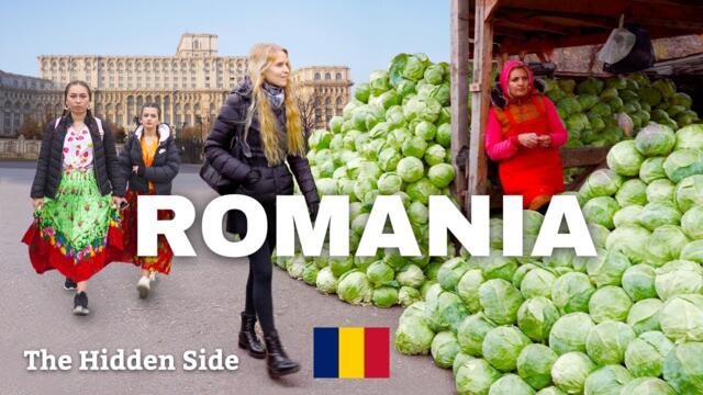 Romania: Europe's Most Unique Country (Travel Adventure)