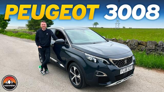 Should you buy a Peugeot 3008? (Test Drive & Review 2018 GT Line 1.6 PureTech)
