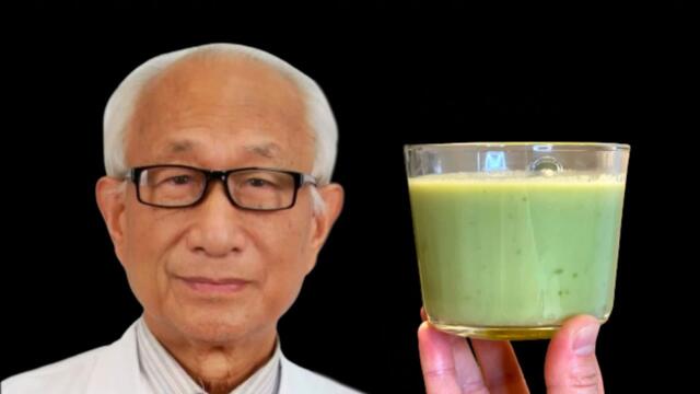 95-годишният китайски лекар яде ТОВА всеки ден! Черен дроб и черва като на тийнейджър!