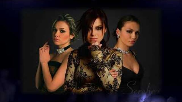 Гр. СЕРЕБРО  -  Дыши со Мной