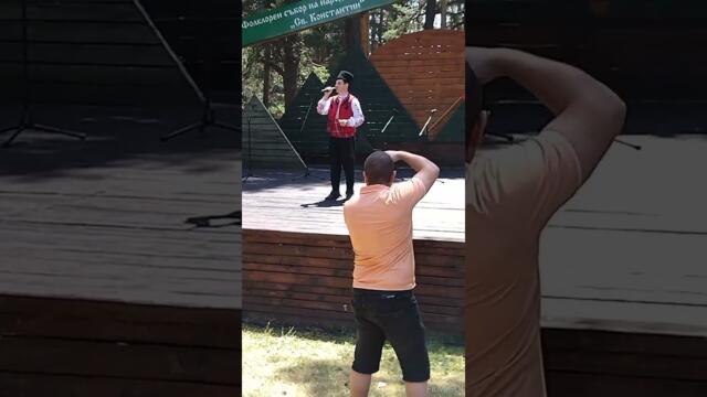 БОРИСЛАВ БОРИСОВ - ДУНАВЕ, ТИХ, БЕЛ, ДУНАВЕ - ЗЛАТЕН МЕДАЛ 🏅