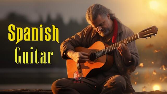 Spanish Guitar Music 2023 / Super Relaxing Cha Cha Cha - Rumba - Mambo Latin Instrumental Music