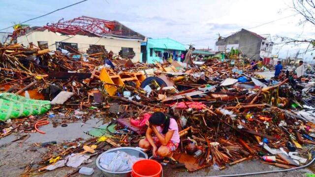 Супер тайфун унищожи Китай, но все още не е свършил: идва нова буря