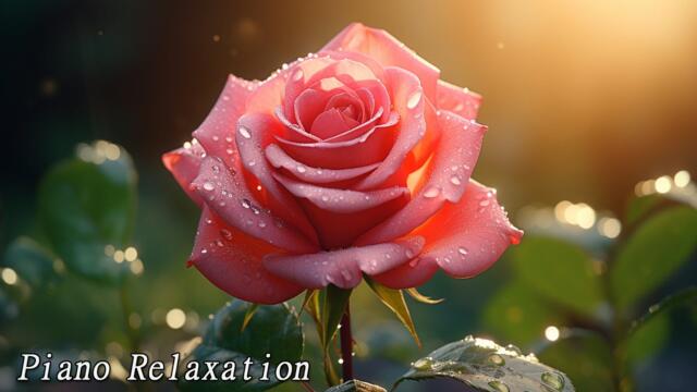 Цветы распускаются под вальс🌿Расслабляющая музыка🌿 SegreiGrischuk