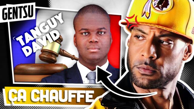 Booba et Tanguy David se clashent 