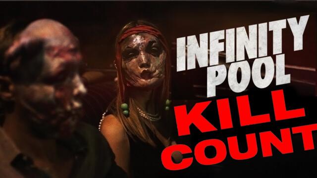 Infinity Pool (2023) Kill Count 🚗🔪👯‍♀️