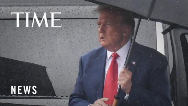 Donald Trump Pleads Not Guilty to 2020 Election Charges in Federal Court