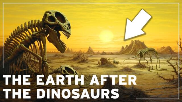 The Forgotten Era: What Really Happened AFTER the Dinosaurs Went Extinct ? Earth History Documentary