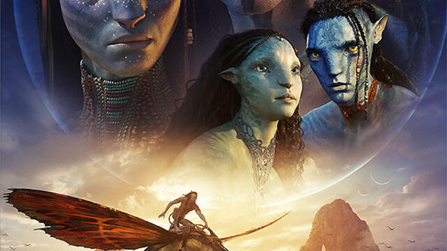 Avatar: The Way of Water / Аватар: Природата на водата (2022)