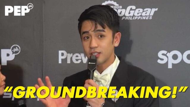 BarDa moments sa GMA Gala; David, excited to see Kapamilya stars! | GMA Gala 2023