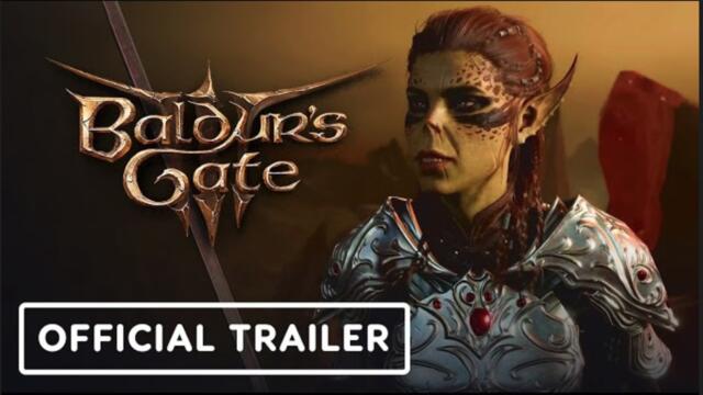Baldur's Gate 3 | Official Launch Trailer