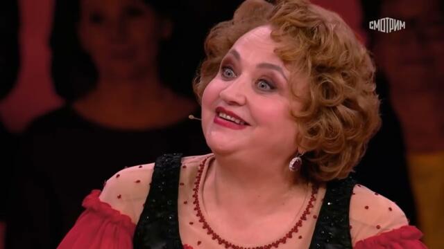 ДУШЕВНО!! Валерий Сёмин и гости программы "Привет, Андрей!" с песней "БЕЛЫЙ СНЕГОМ"