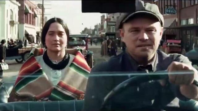 Killers of the Flower Moon. Tráiler oficial Apple TV+