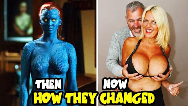 X-Men (2000) Cast ★ Then and Now 2023 [How They Changed]