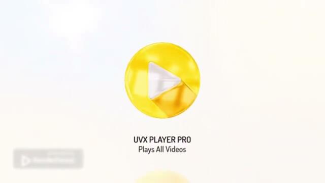 UVX Player Pro Intro
