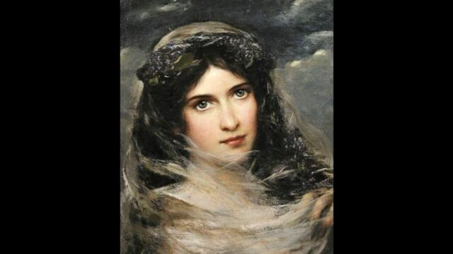 Булат Окуджава  -  Вот так она любит меня