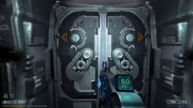 Immersive HD Mod for Doom3 BFG Hi Def (CPU Boss Level)