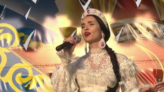 Ансамбль русской песни "Ладушки"  --  За лесом солнце за лесом солнце просияло