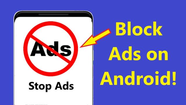 How to Block Ads on Android Phone Without Any App Stop ads on android phone!! - Howtosolveit