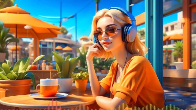 Summer Music Mix #1 🌴 The Best Background Music for Work, Studying & Chill 🌴LoFi, EDM, Pop, Chillout