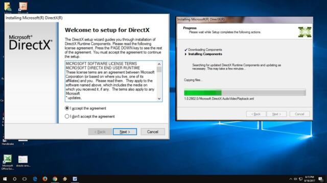 Fix All Directx Error How to Download & Install All DirectX (Official)