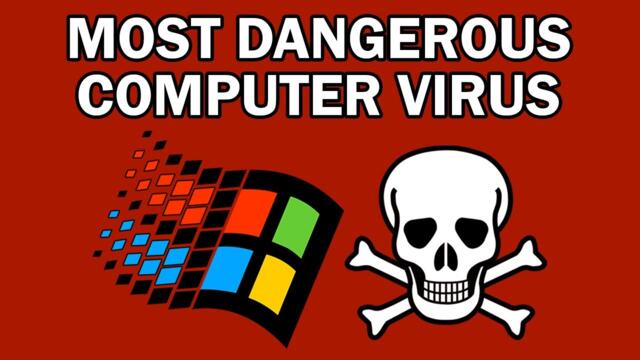 The World's Worst Computer Virus: The I Love You Virus (Demonstration)