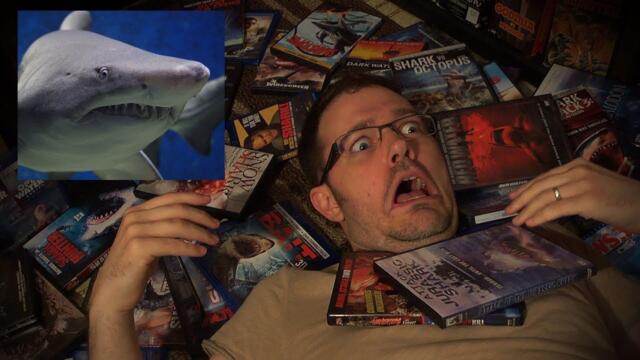 Top 50 Shitty Shark Movies