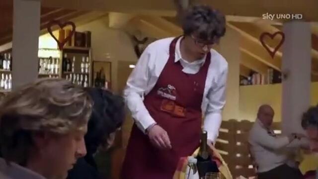 Alessandro Borghese, la famosa gaffe ai 4 ristoranti