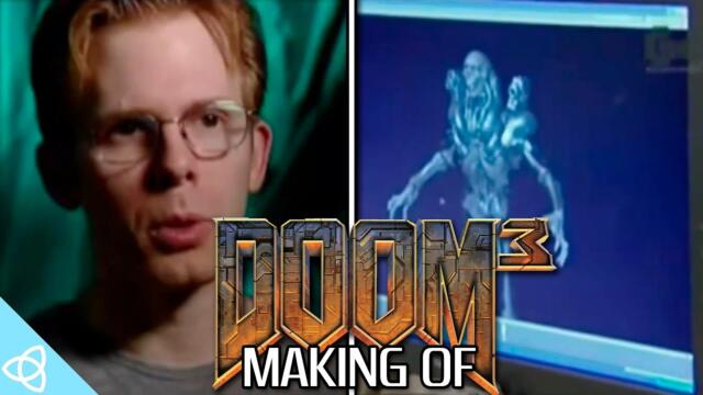 The Making of Doom 3 and the History of id Software
