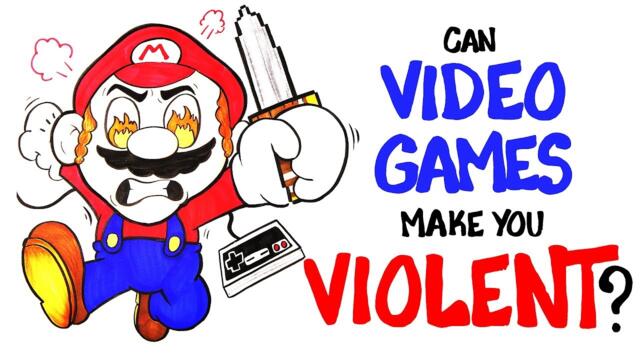 Do Video Games Make You Violent?