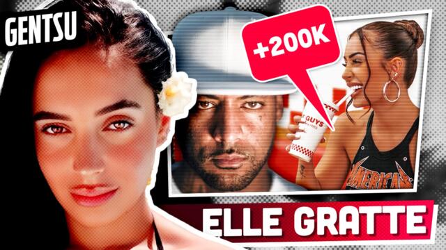 Léa Mary profite de Booba 