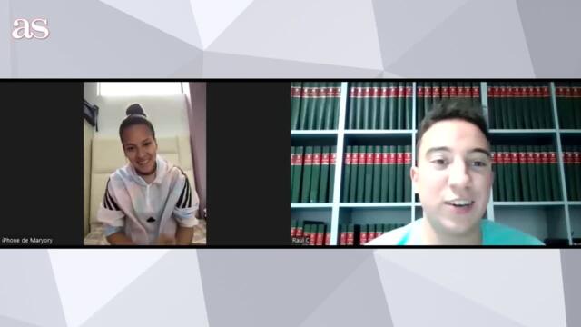 Entrevista completa Maryory Sánchez