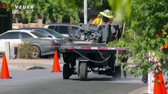 Arizona Looks to Defeat the Urban Heat Island Effect With ‘Sunscreen for Roads’