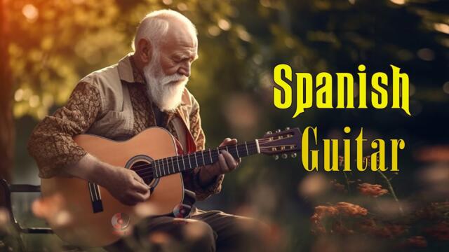 200 Most Beautiful Romantic Spanish Guitar Music | Best Relaxing Rumba - Mambo - Samba Latin Music