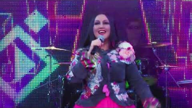 Лариса Гордьера   -  "Белая черемуха"