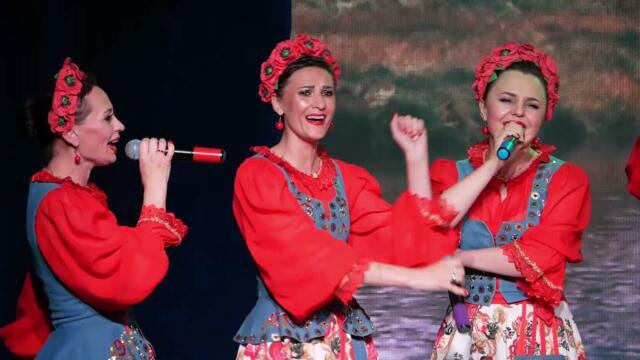 НВА "ВЕРА"   -   "На деревне тихо", НВА "ВЕРА"  муз.В.Сёмина