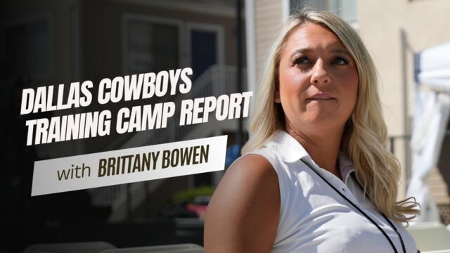 Dallas Cowboys Training Camp: 5 Things You Need To Know