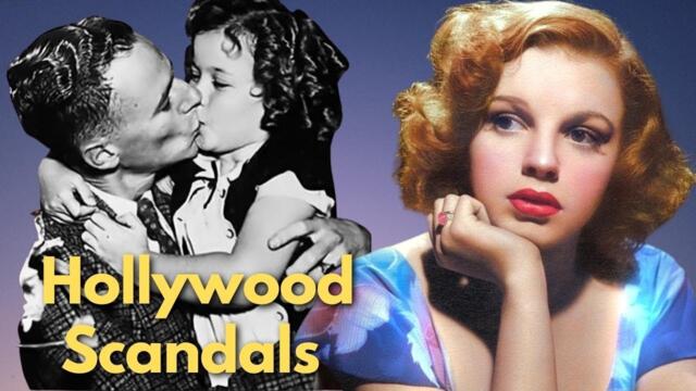 Biggest Hollywood Scandals That History Forgot / The Dark Side Of Hollywood They Try To Hide