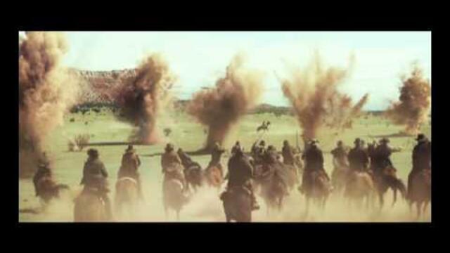 Cowboys & Aliens Trailer / Каубои и извънземни Трейлър