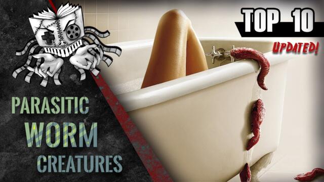 Top 10 Parasitic Worm-Creatures in Horror Movies (UPDATED)