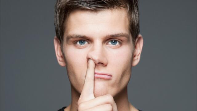 Covid-19: Picking your nose could increase your chances of catching the disease