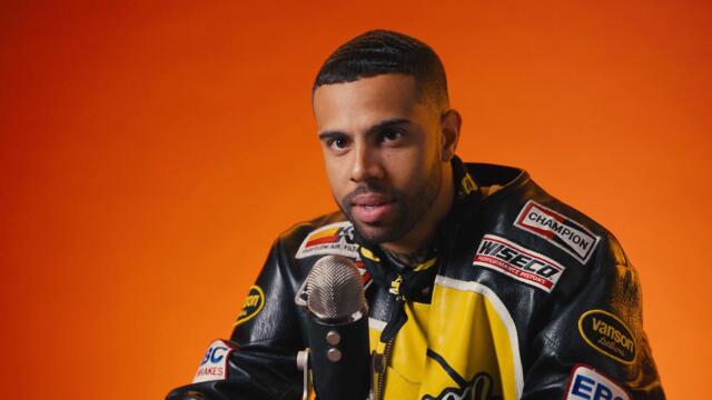 Vic Mensa Returns for ASMR Round 2, Talks Being Chicago Bred & "$WISH"