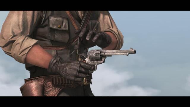 Red Dead Redemption - Trailer d'annonce du portage PS4 et Nintendo Switch