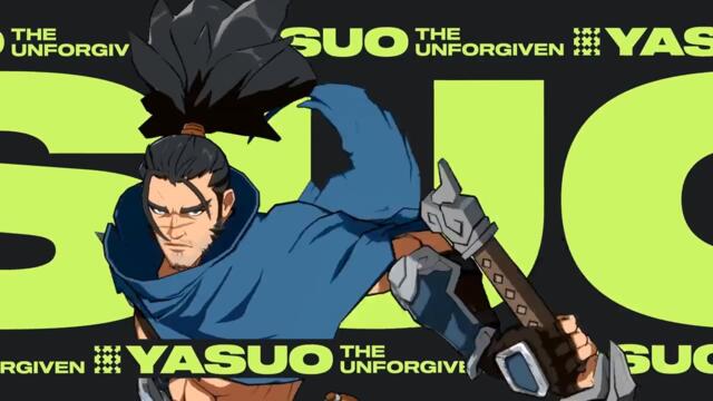Teaser de Yasuo - Project L